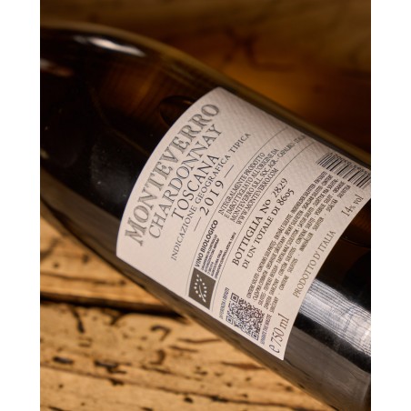 Monteverro Chardonnay 2019 - Monteverro
